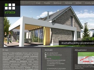 Podgląd architectos.com.pl