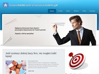 Podgląd bazateleadresowa.com.pl