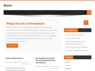 Podgląd bomet.net.pl