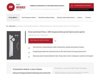 Podgląd instalacje-amsprojekt.pl