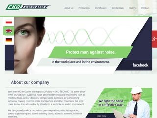 Podgląd eko-techmot.com.pl