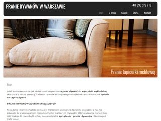 Miniaturka praniedywanow-w-warszawie.pl