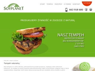 Podgląd tempeh.com.pl