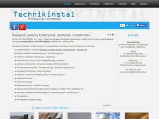 Podgląd technikinstal.pl