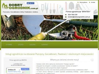 Podgląd dobryogrodnik.com.pl