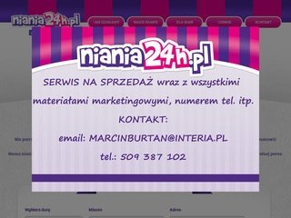 Miniaturka niania24h.pl