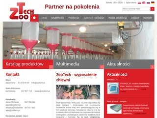 Podgląd zootech.pl