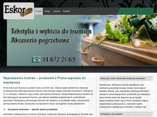 Podgląd akcesoriapogrzebowedebica.pl