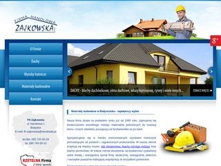 Miniaturka zajkowska.com.pl