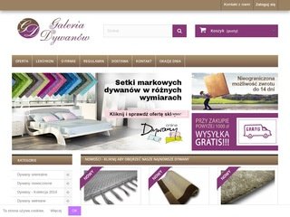 Podgląd galeria-dywanow.com