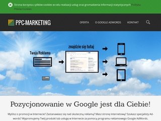 Miniaturka ppc-marketing.pl