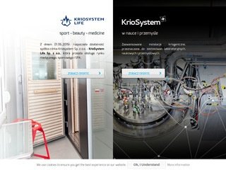 Podgląd kriosystem.com.pl