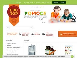 Podgląd edutop.pl