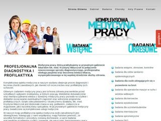 Podgląd medycynapracyaugustow.pl