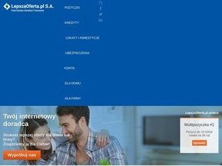 Podgląd lepszaoferta.pl