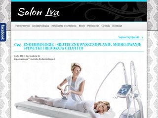 Podgląd salon-iva.pl