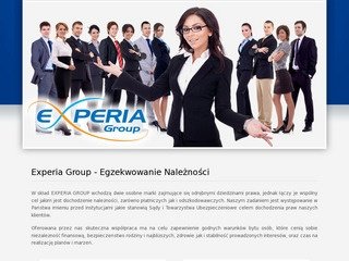 Podgląd experiagroup.pl