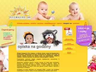 Miniaturka kangurek24.pl