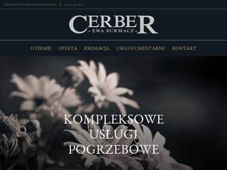 Podgląd pogrzeby-cerber.pl