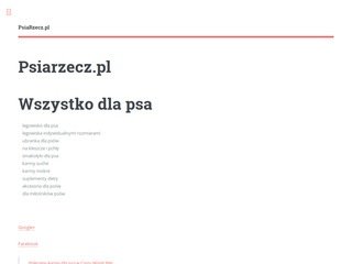 Podgląd psiarzecz.pl