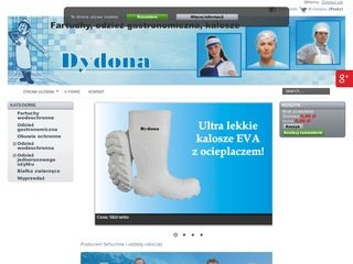 Podgląd dydona.pl