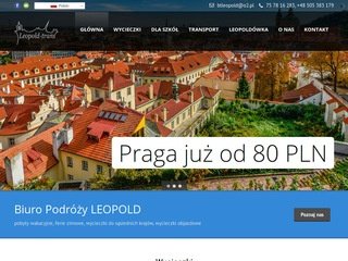 Podgląd leopold-trans.pl