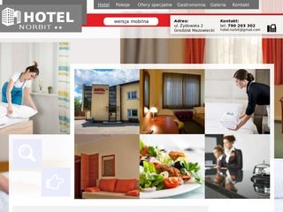 Podgląd hotelik.waw.pl