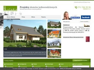 Podgląd hbstudio.pl