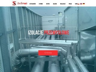 Podgląd izoserwis.net