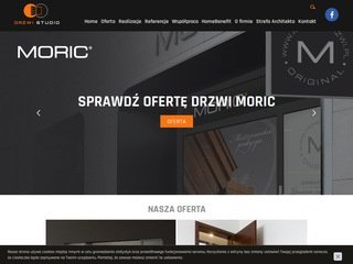 Podgląd drzwistudio.pl