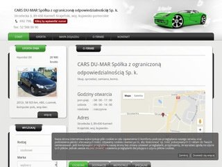 Podgląd dumar.auto.com.pl