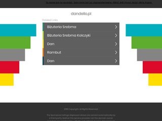 Podgląd dandelio.pl