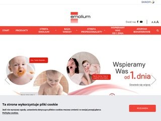 Podgląd emolium.pl