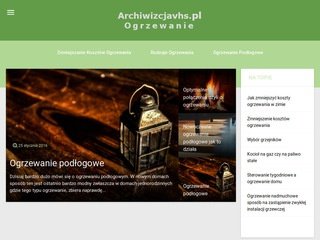 Podgląd archiwizacjavhs.pl