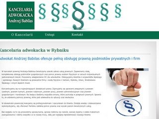 Podgląd adwokat-babilas.pl