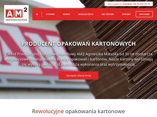 Podgląd opakowania-kartonowe.pl