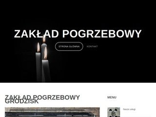 Miniaturka zakladpogrzebowygrodzisk.pl