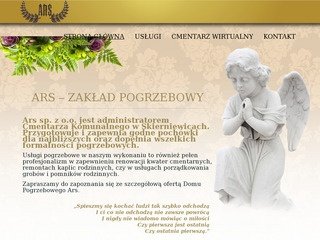 Podgląd pogrzebyskierniewice.pl