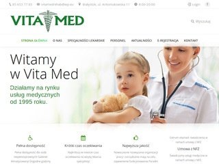 Podgląd centrumvitamed.com