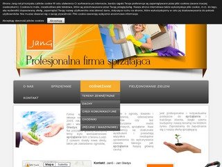 Podgląd www.jang.net.pl