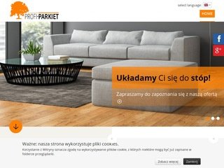 Podgląd profi-parkiet.com.pl