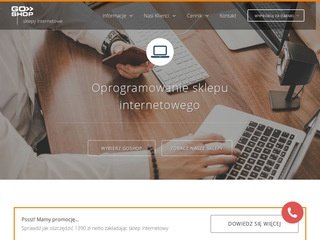 Podgląd goshop.pl