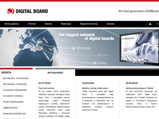 Podgląd digitalboard.pl