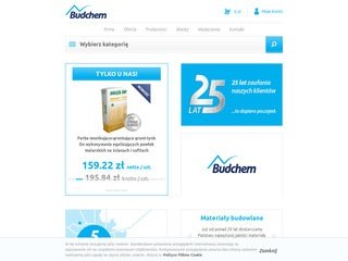 Miniaturka budchem.com.pl