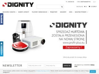 Podgląd dignity.pl