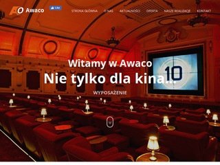 Podgląd awaco.pl