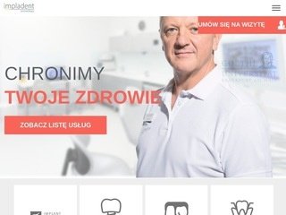 Podgląd impladent.pl