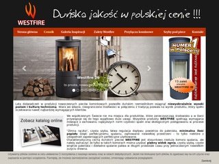 Podgląd westfire.pl