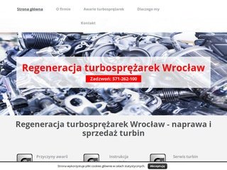 Podgląd regeneracja-turbo.com