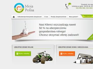 Podgląd mojapolisa.net.pl